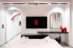 The 1 BDR Ruby Flatette 5 min to CAI Airport